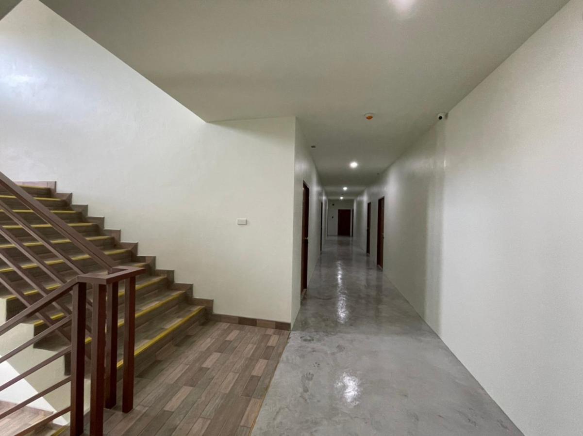 บ้านบัว เมืองใหม่ Baanbua Muangmai Ban Mai Exterior foto